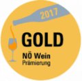 Gold NÖ Weinprämierung 2017